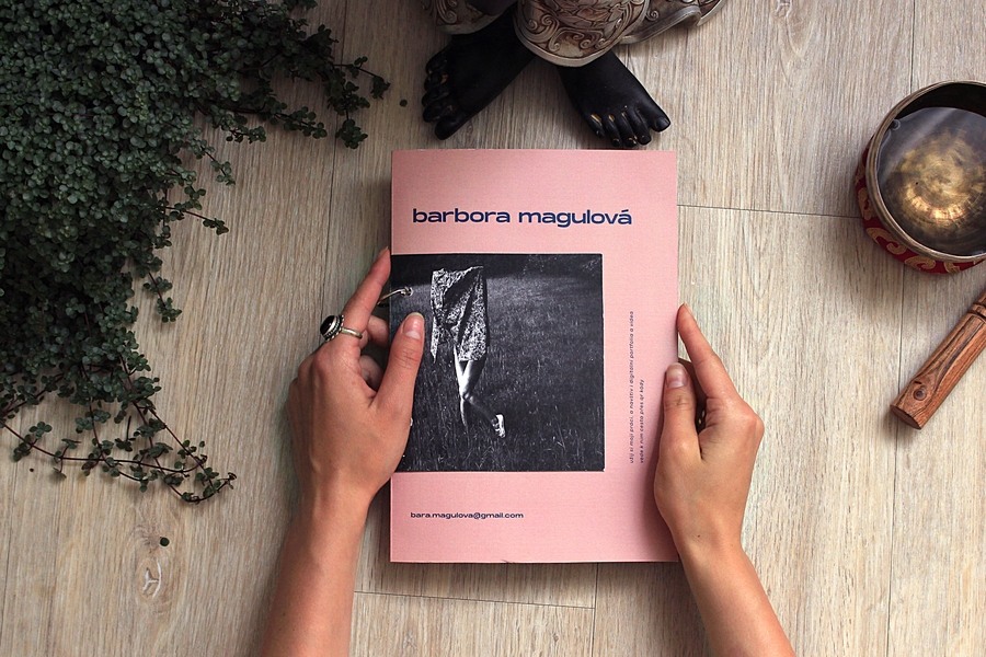 Tištěné portfolio