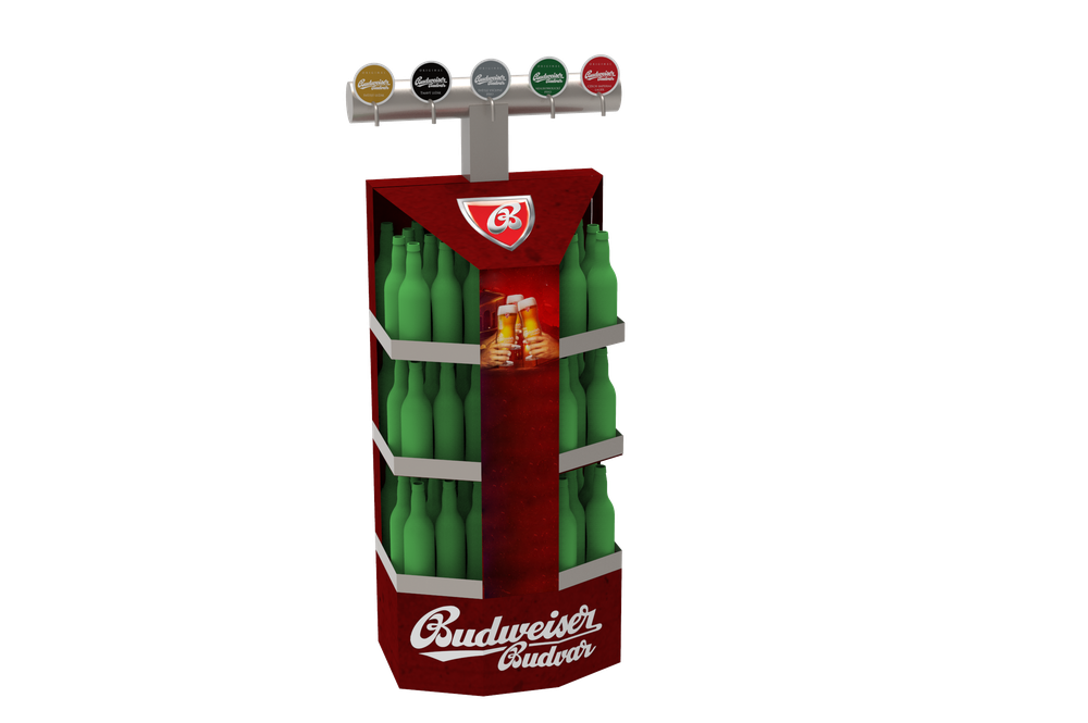 Pop ai Budějovický Budvar