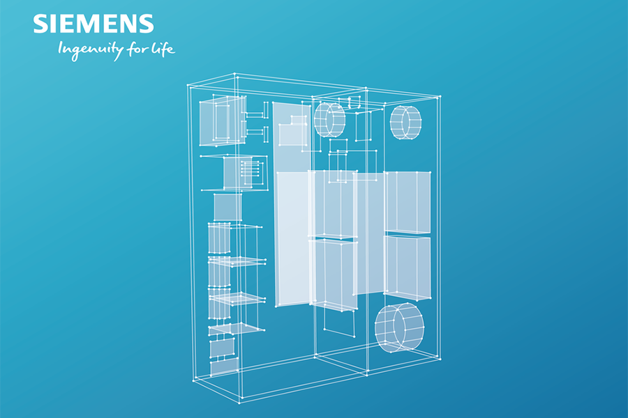 Siemens Sitraffic sX traffic controller