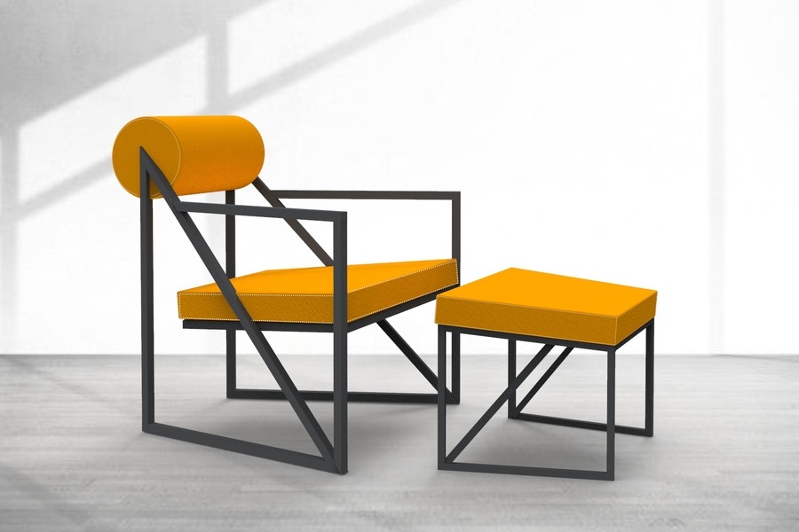 sedací nábytek_Křeslo