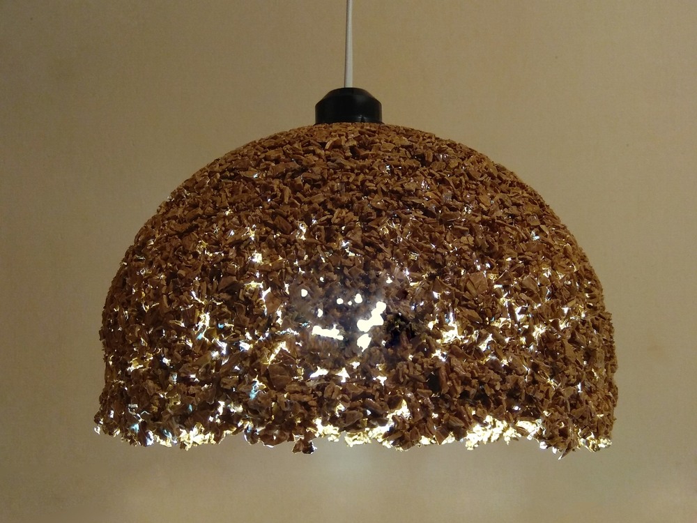 Nut light - foodprint