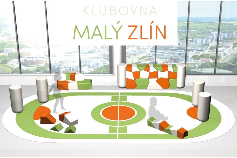 Klubovna Malý Zlín