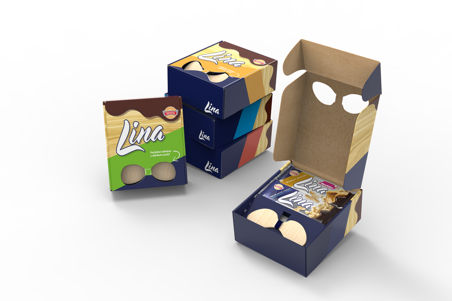 MOTÝLEK / LINA / POPAI STUDENT AWARD 2021 