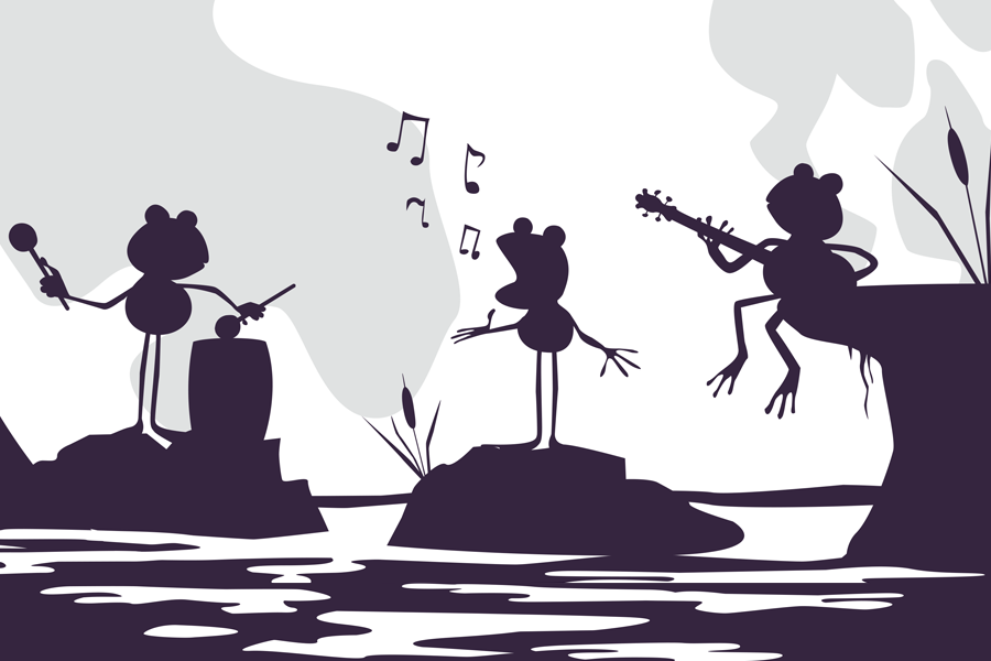 Festival Rosnička 2016