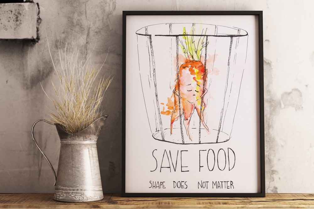 Sociálně-kritický plakát