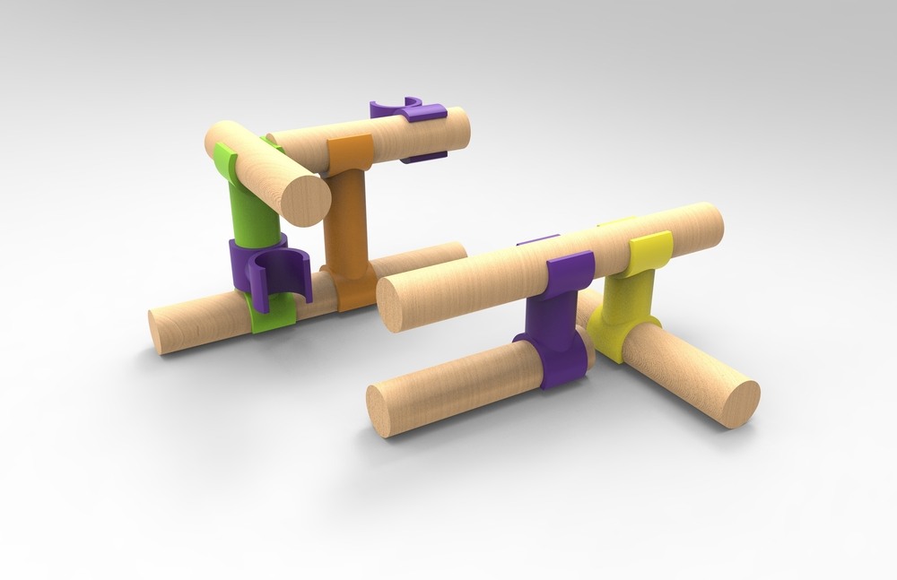Walachia - inovace variability dětské hry
