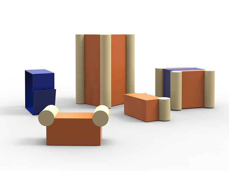 Klubovňa malý Zlín