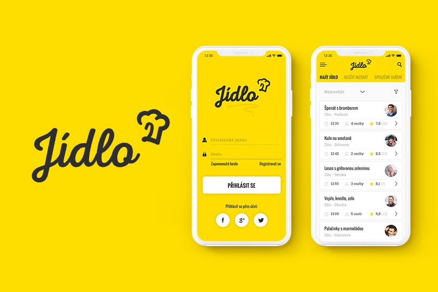 Foodprint - Jídlo na druhou