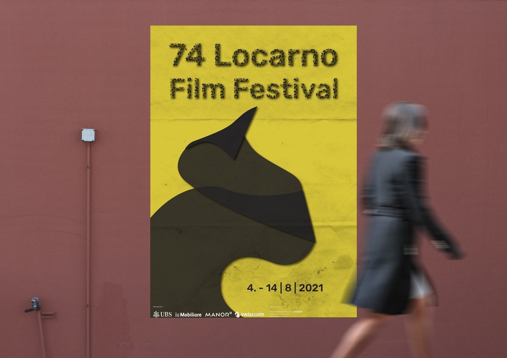 Locarno festival poster 