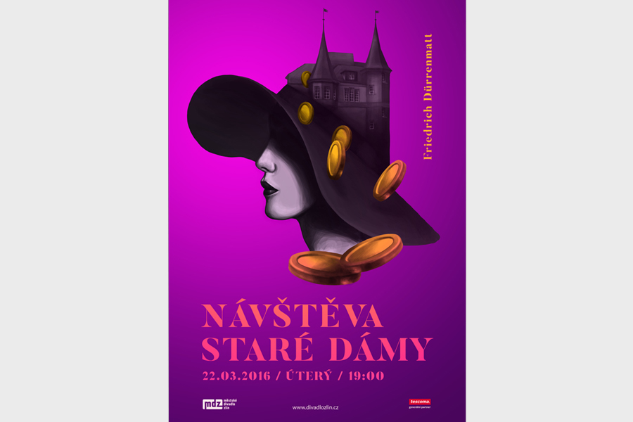 Městské divadlo Zlín