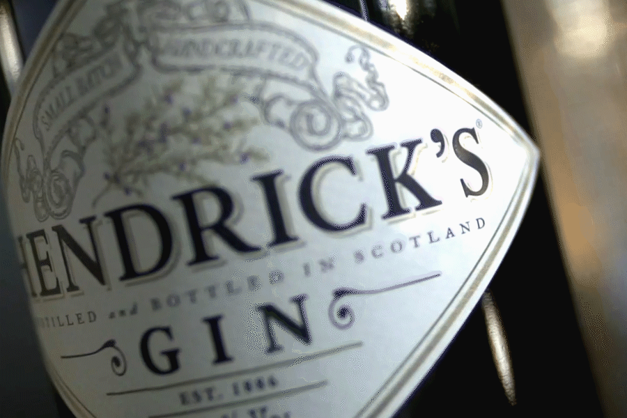 Hendrick's Gin