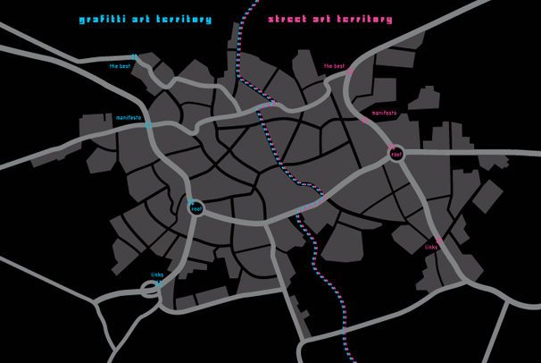 Grafitti & Street Art web