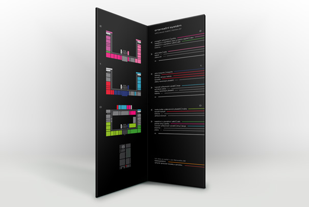 Orientační systém