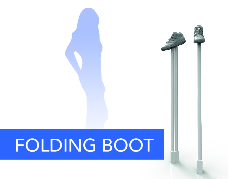 FOLDING BOOT
