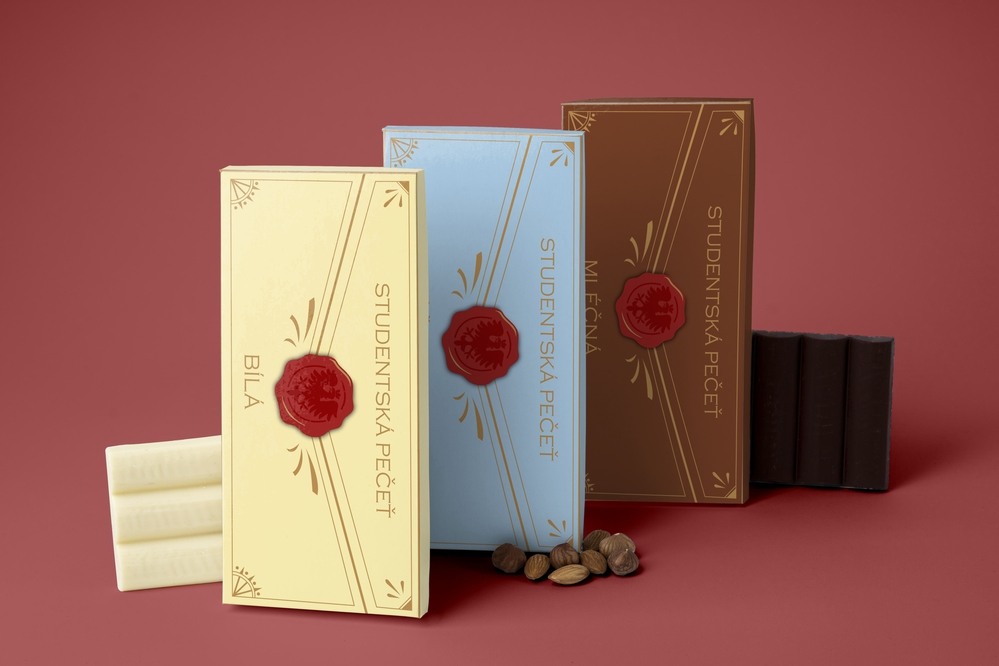 Redesign obalu_Studentská pečeť