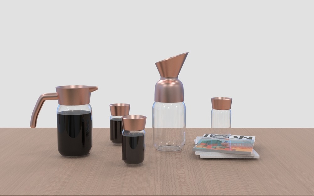 Nozzle/Pítko na vodu