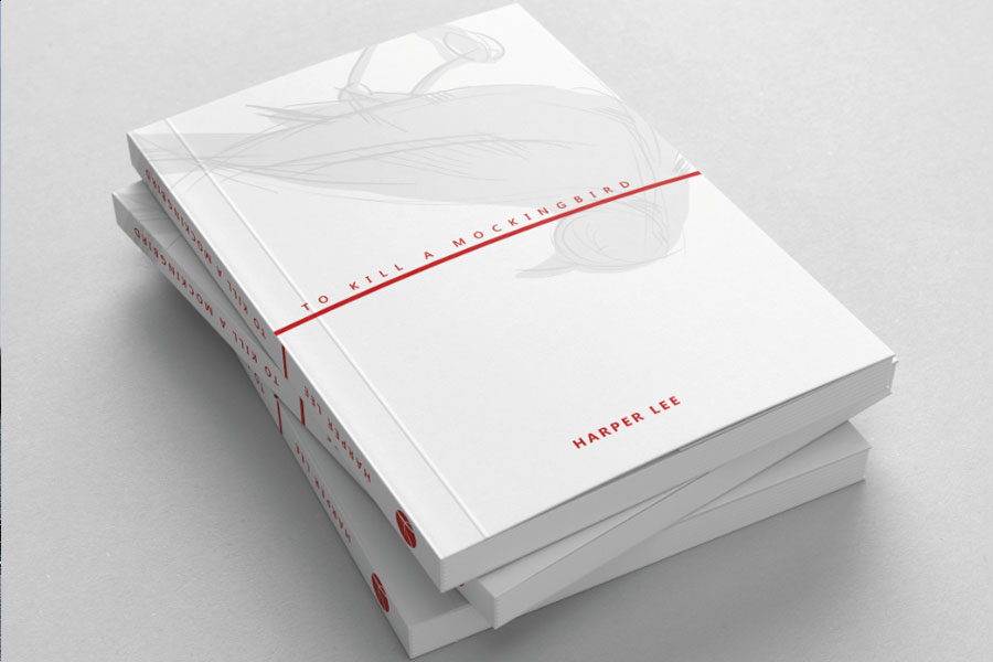 Adult Fiction Cover Award/To Kill A Mockingbird/ 