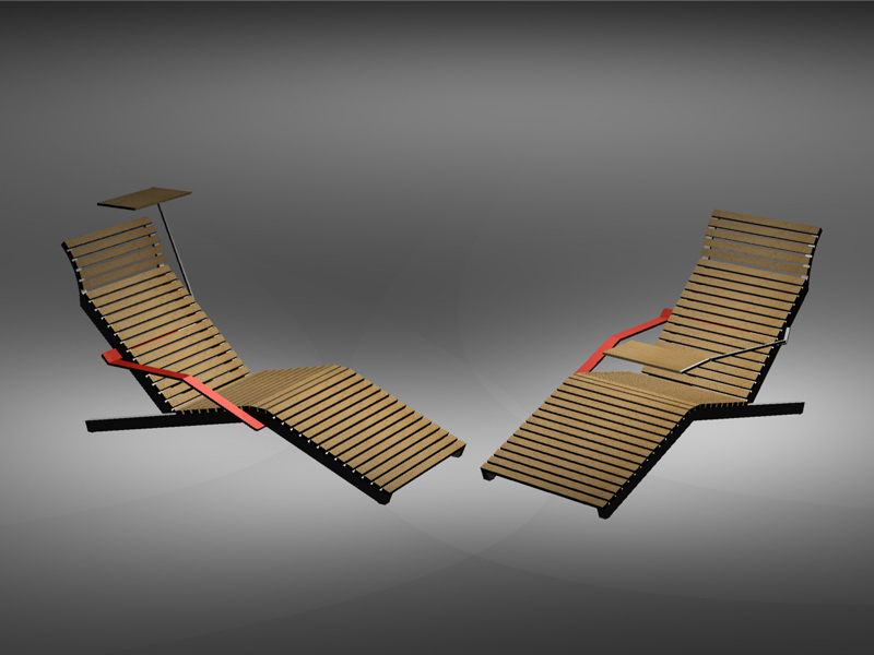 Doplněk k zahradnímu nábytku Egoé