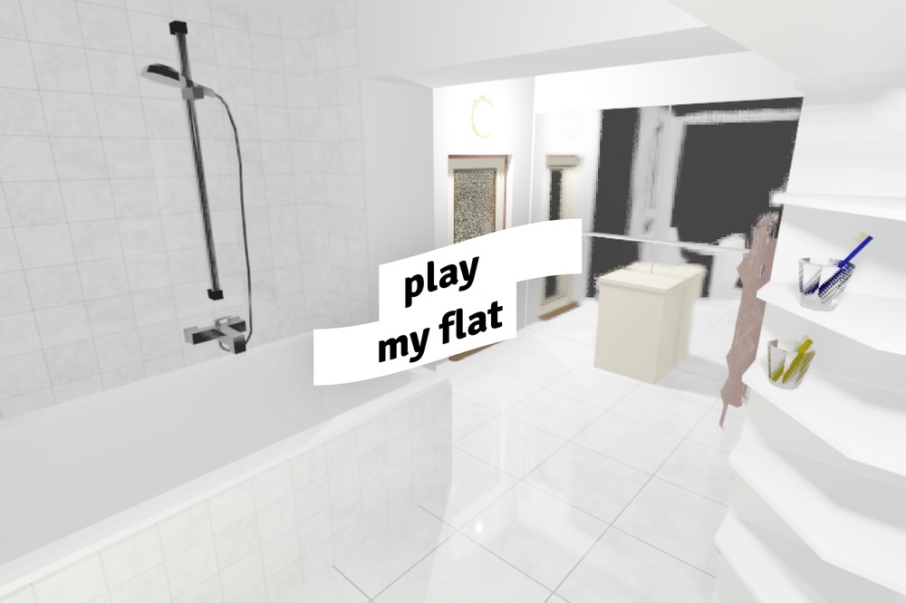 Play my flat