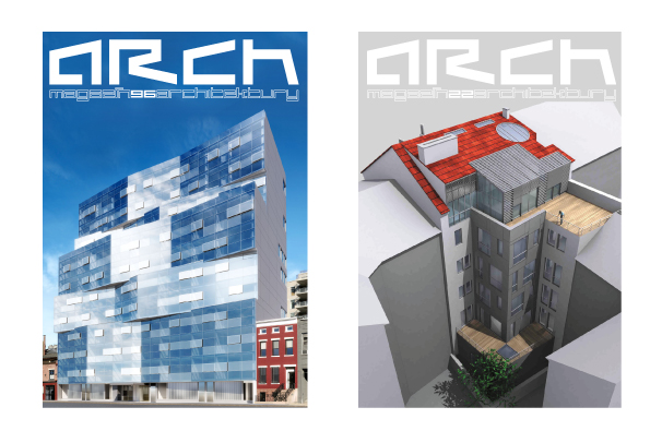 magazinarch