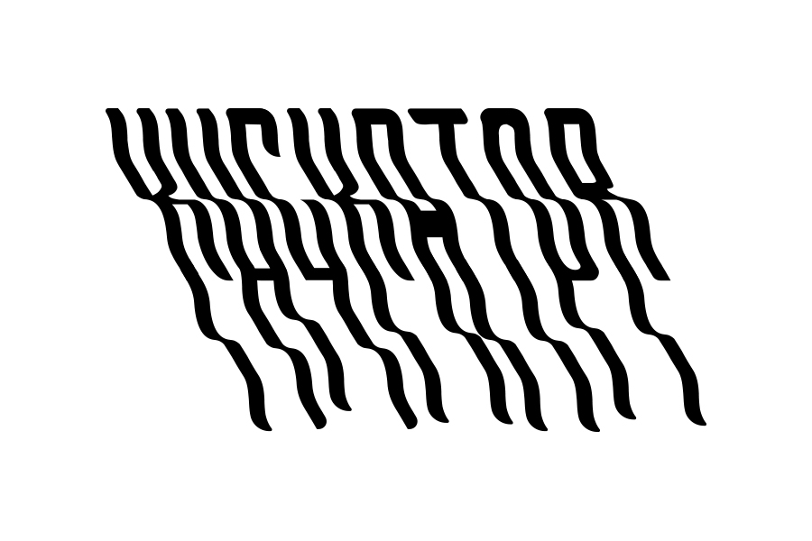 Návrh metalového loga