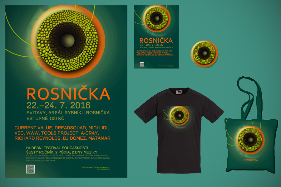 Festival Rosnička