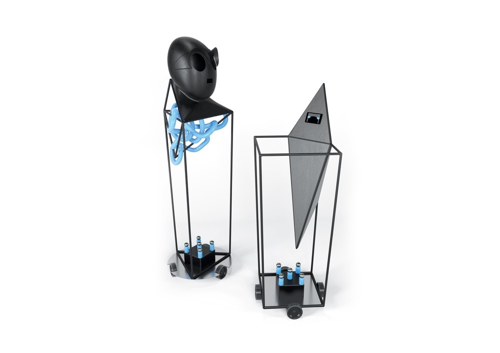 VŠESMEROVÉ ROBOTICKÉ PLATFORMY