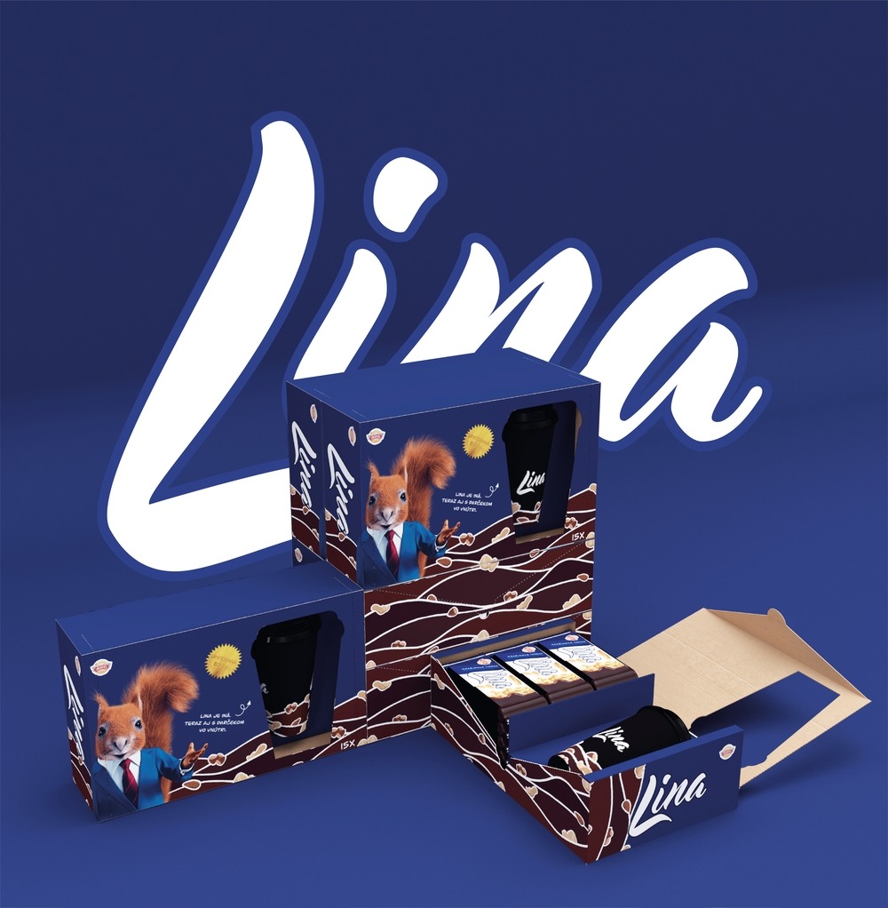 Popai student award / Lina