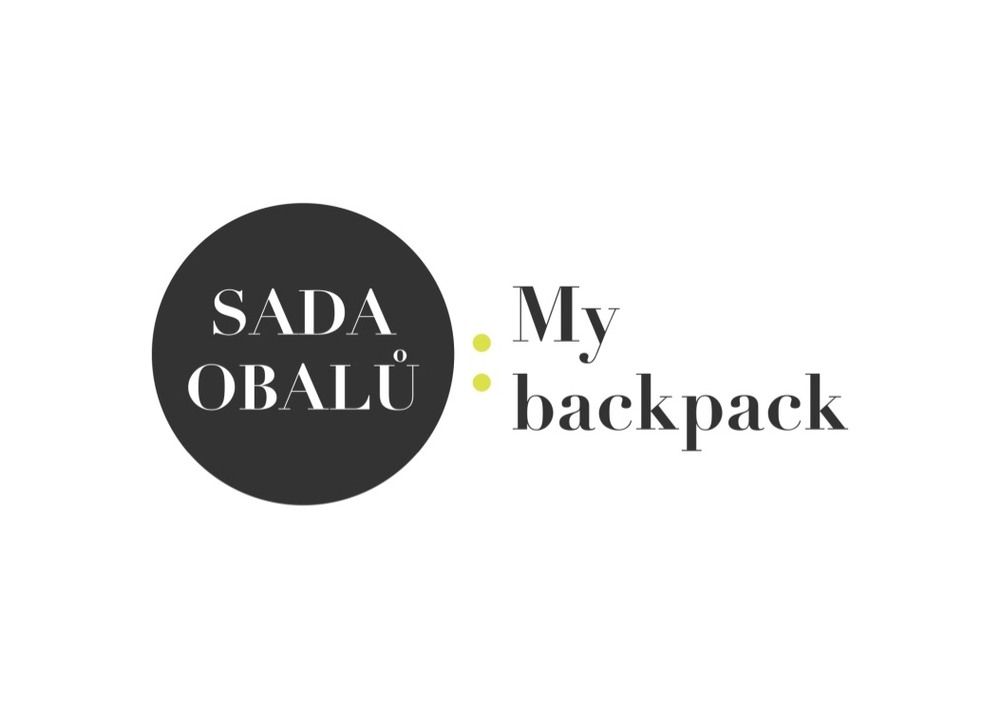 Sada obalů-My backpack