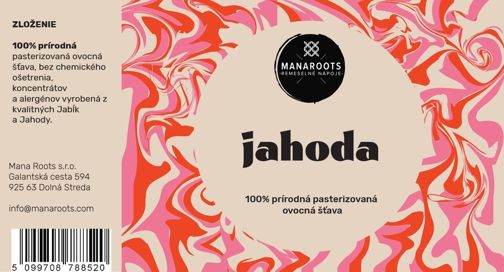 Redizajn obalu  MANAROOTS