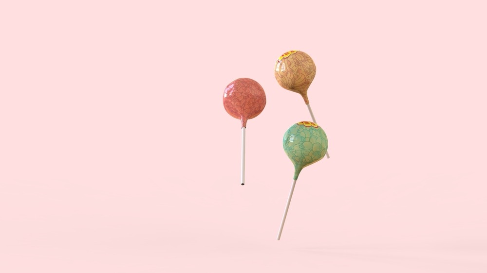 Redesign obalu / Chupa Chups