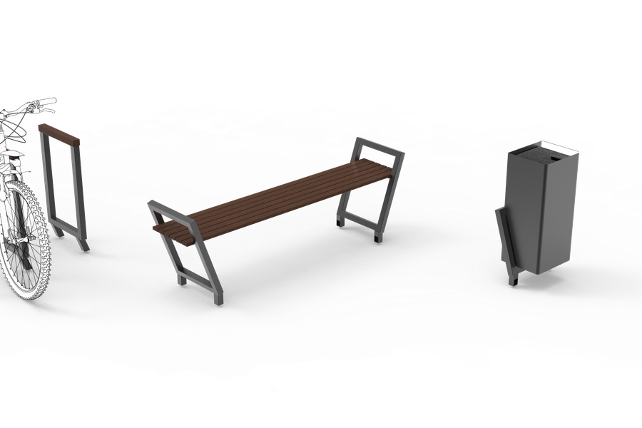 Dynamik - Mobiliář pro COOP