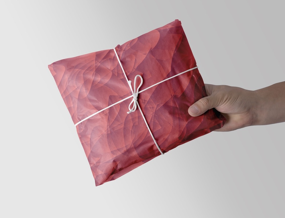 Patern / Návrh balícího papíru