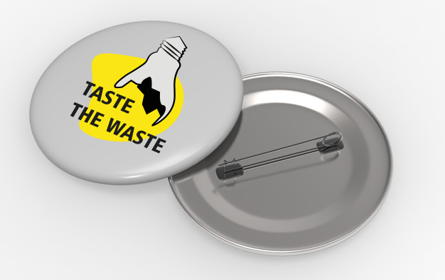 Taste the Waste/Jednotný vizuální styl