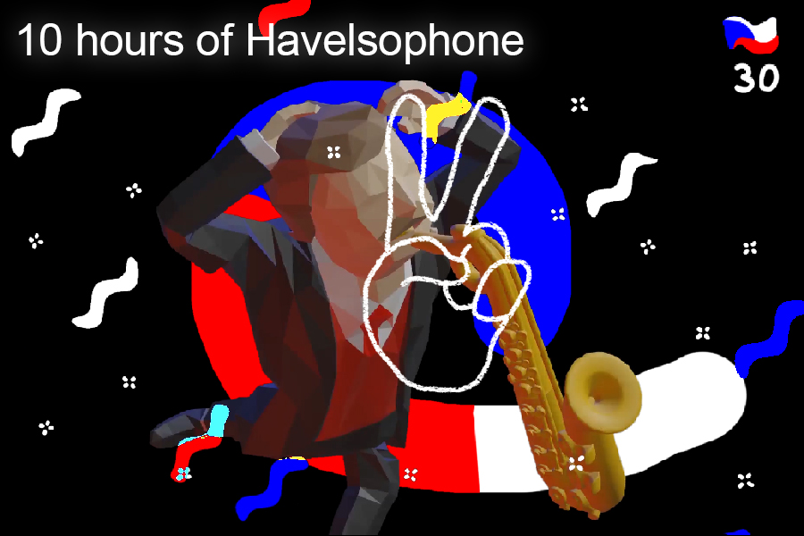 10 hours of Havelsophone