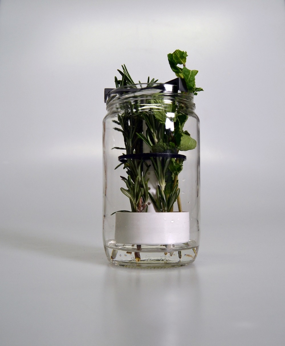 Food Print - Nástavec na bylinky Herb Friendly