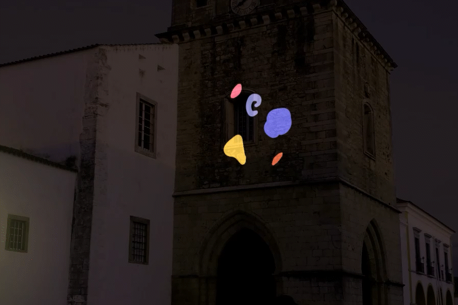 Videomapping Algarve