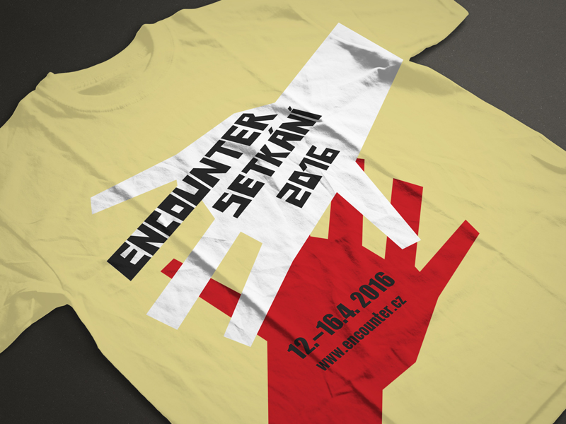 Klauzurní práce - ENCOUNTER/SETKÁNÍ