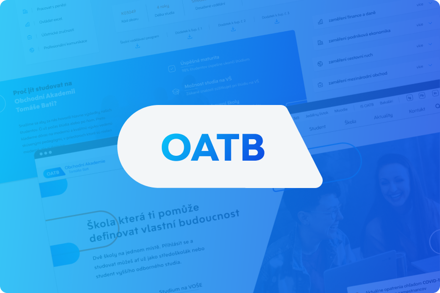 Obchodní Akademie Tomáše Bati