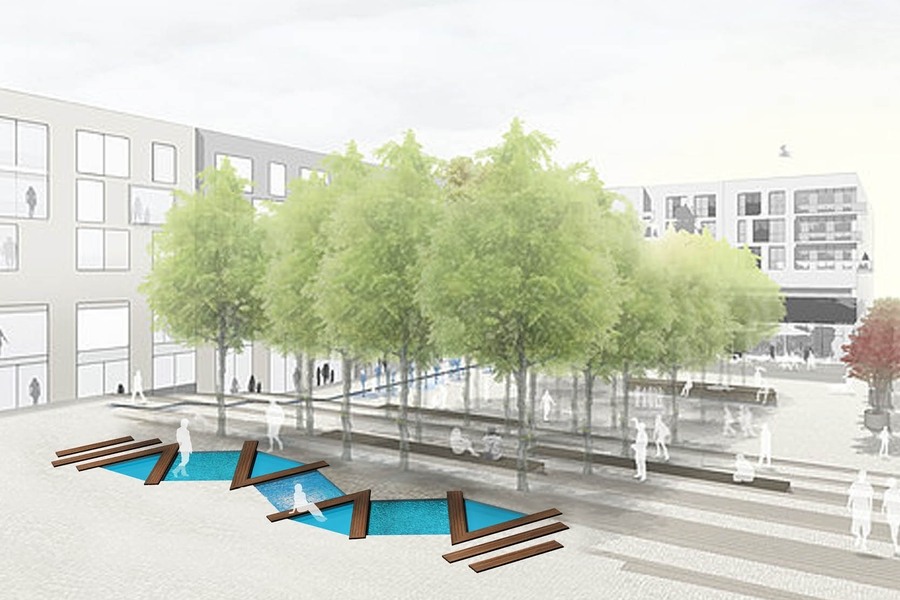 Voda pro všechny – Kneipp´s path