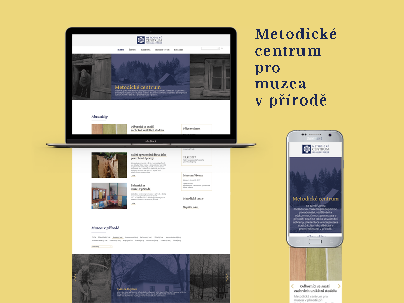 Metodické centrum pro muzea v přírodě