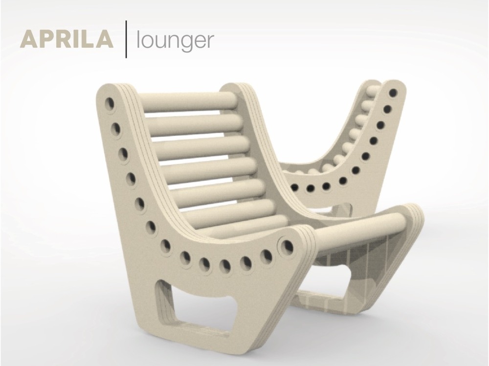 Aprila / lounger