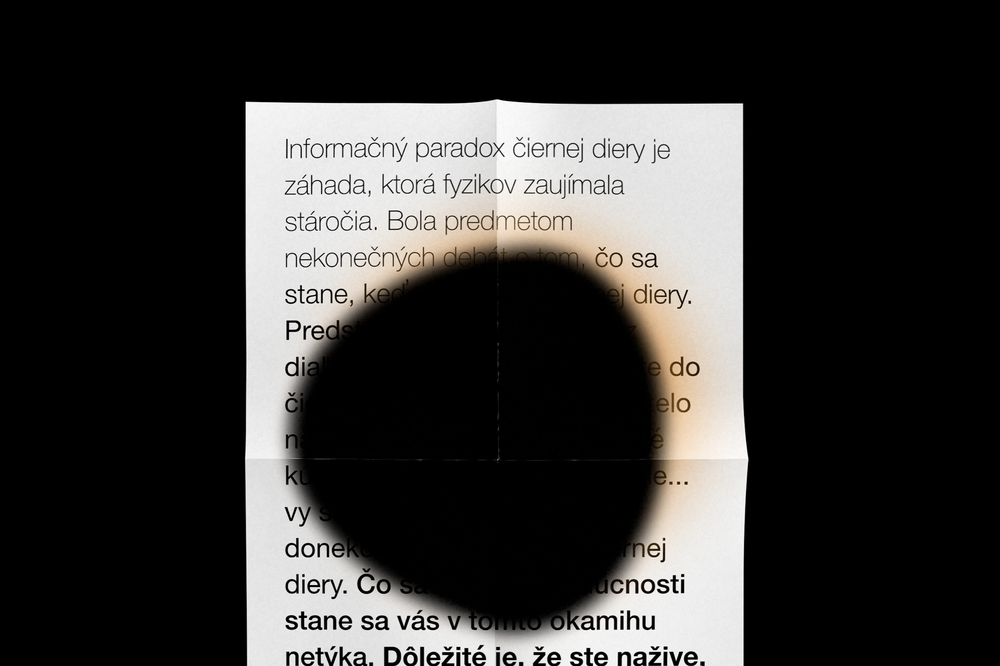 Teórie o Black Hole