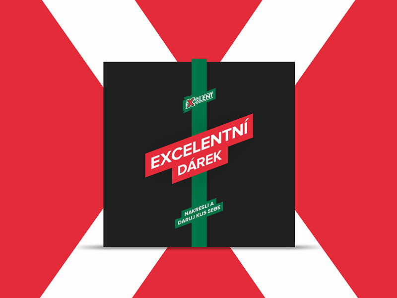 Excelent - Instore kampaň 