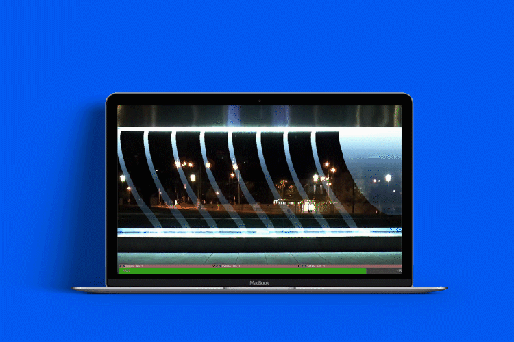 Program pro Janáčkovu fontánu