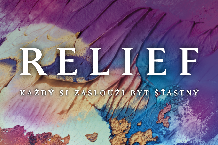 Časopis RELIEF