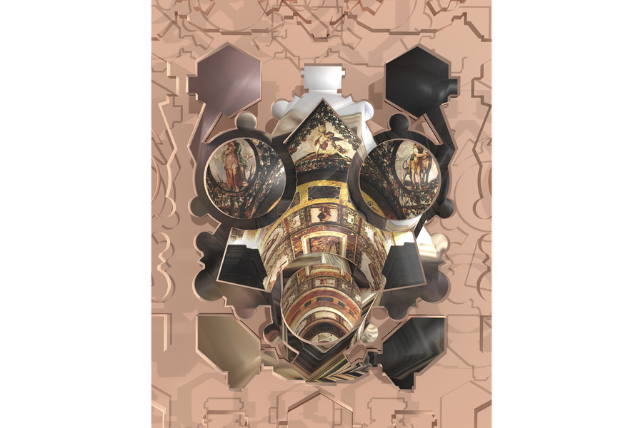 Barecco - desková hra v digitálním světě 