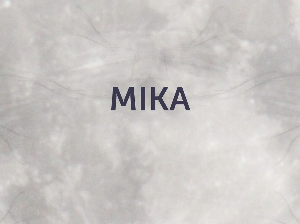 Microsite MIKA Poezie