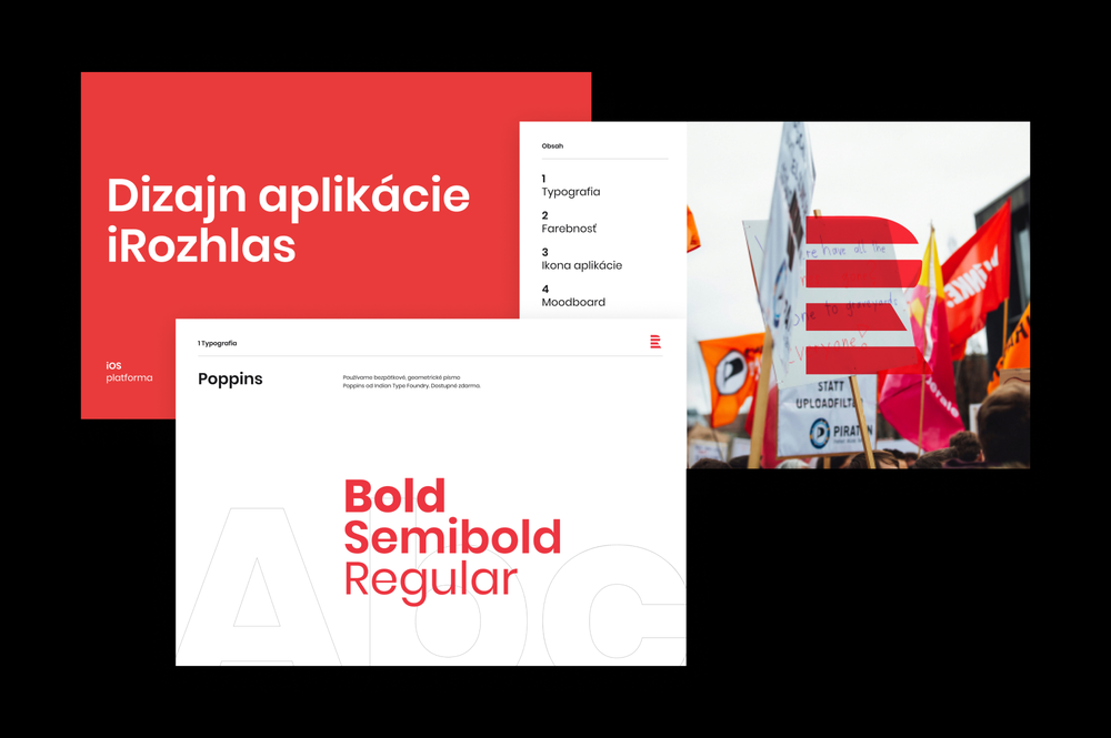 Templates prezentujúce grafické výstupy