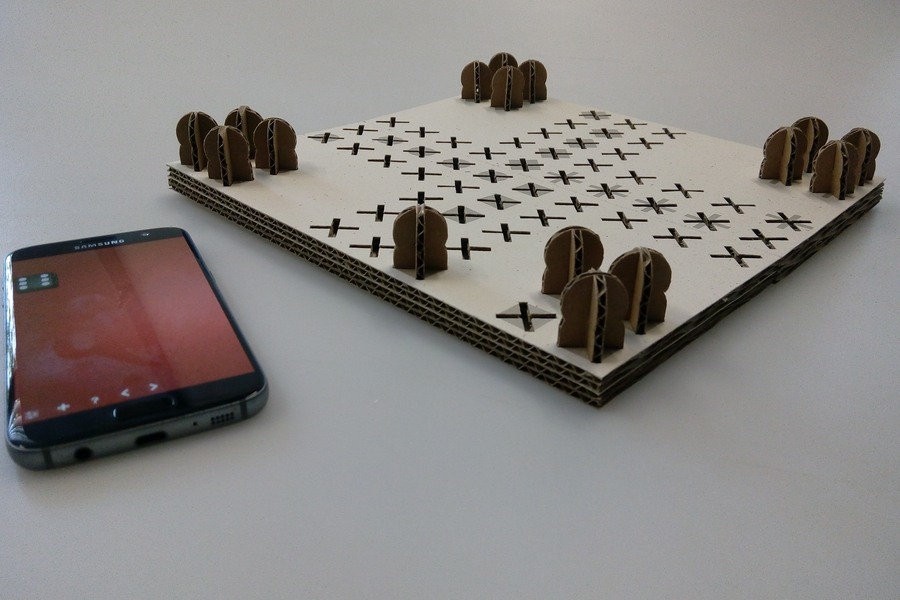 Cestovní "Člověče, nezlob se!"